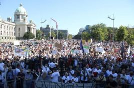 Brnabić o ekološkom protestu: Učesnici iskreno brinu o životnoj sredini, ali nisu informisani