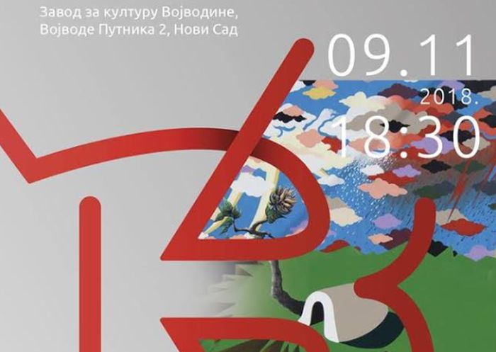 Izložba Dušana Savkovića od petka u Zavodu za kulturu Vojvodine Izložba Dušana Savkovića od petka u Zavodu za kulturu Vojvodine