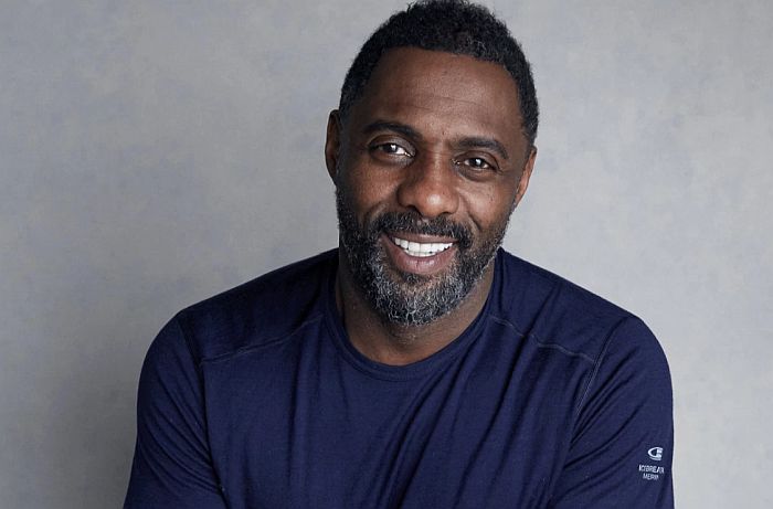 Idris Elba proglašen za najseksi muškarca godine Idris Elba proglašen za najseksi muškarca godine
