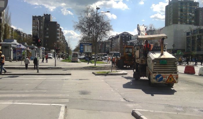 Saobraćaj u Novom Sadu na analizi stručnjaka u 