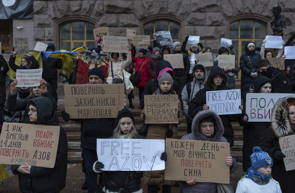 Kličko: Zelenski sada plaća greške koje je napravio, po završetku rata će svi političari morati