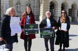 Telepčani hoće da sakupe 6,3 miliona evra za park: Građani otkupljuju od vlasti svoj grad