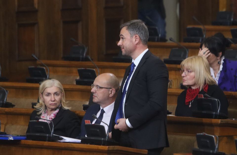 SPN: Brnabić odmah ukinula parlament, uvedeno vanredno stanje