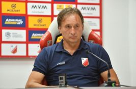 Miroslav Tanjga više nije trener Vojvodine
