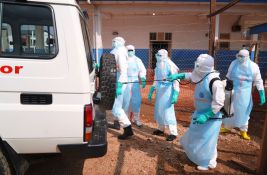 Lekari u Kongu zaduženi za suzbijanje epidemije ebole štrajkuju