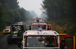 Od početka godine u Francuskoj izgorelo oko 70 hiljada hektara