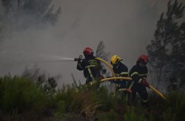 EU šalje pomoć Francuskoj i Španiji zbog požara 
