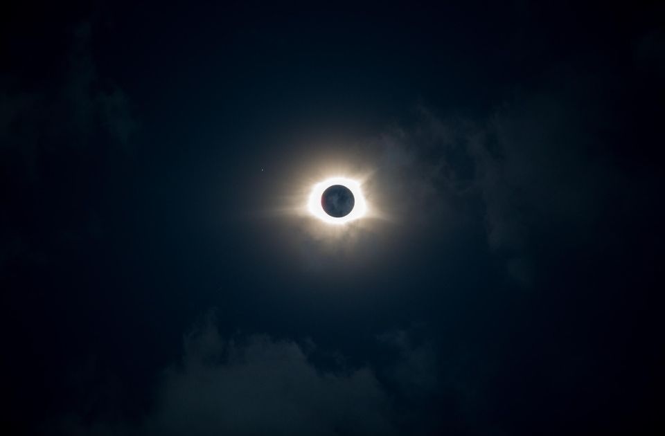 Evropu u avgustu očekuje pomračenje Sunca