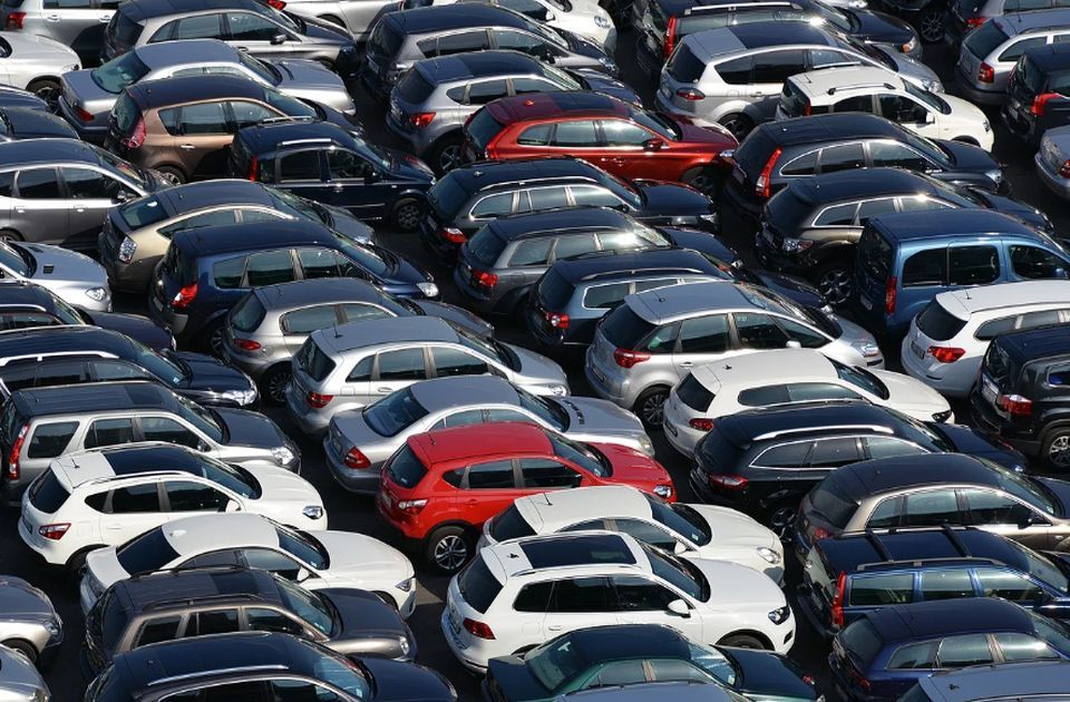 Objavljeno koji su najprodavaniji automobili u Srbiji