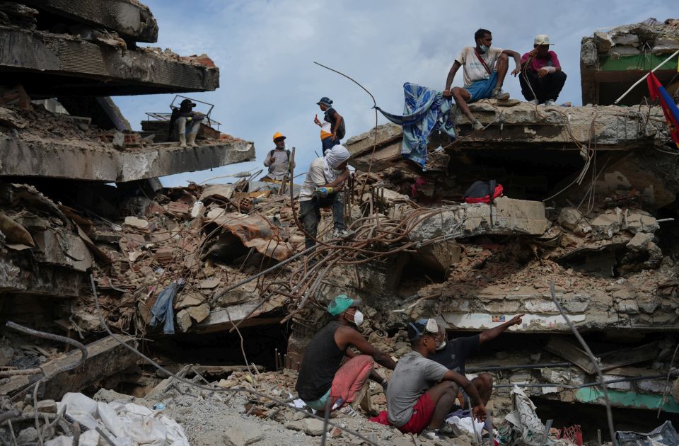 Zemljotresi u Venecueli napravili štetu od 20 milijardi dolara