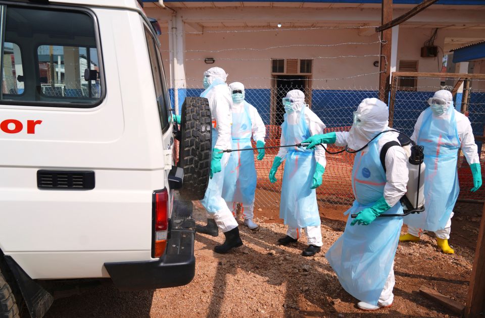 Lekari u Kongu zaduženi za suzbijanje epidemije ebole štrajkuju
