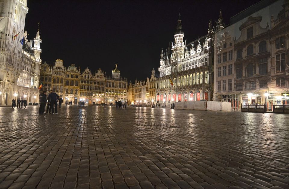 Stažistkinja NATO uhapšena u Belgiji zbog navodne špijunaže 