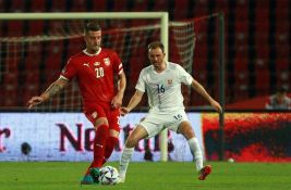 Fudbaleri Srbije izgubili od Norveške u Ligi nacija, 5. juna dočekuju Sloveniju