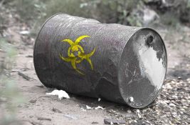 U Kikindi držao 33 tone opasnog otpada 