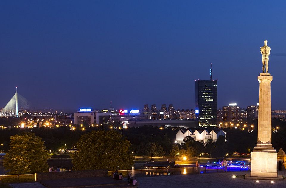Beograd proglašen za grad sa najvećim ekonomskim potencijalom među 100 gradova u regionu