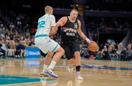 VIDEO: Nova pobeda Denvera, Jokiću skok nedostajao za novi tripl-dabl