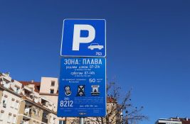 Ulice oko Bloka 8 u Petrovaradinu ulaze u plavu zonu naplate parkinga