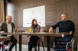 Okrugli sto o podzakonskom aktu koji se definiše korišćenja parking mesta za osobe sa invaliditetom