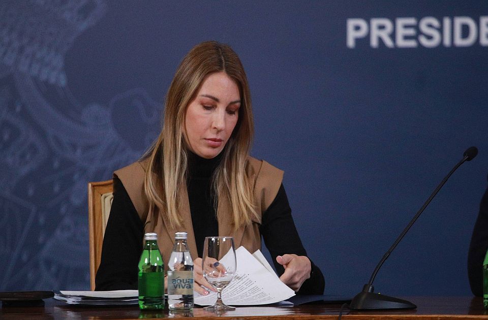 Đedović Handanović: 51 naselje nema alternativu NIS-ovim pumpama, učinili smo sve što su Rusi tražili