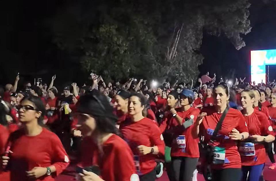 VIDEO: Žene u Iranu trčale maraton bez hidžaba, uhapšeni organizatori trke