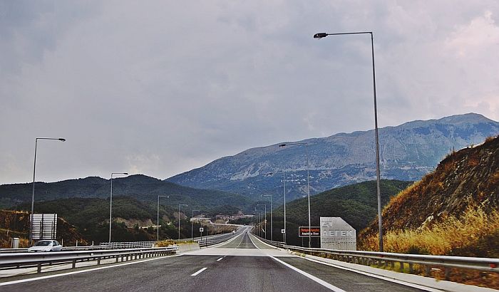 Odloženo povećanje putarina u severnoj Grčkoj