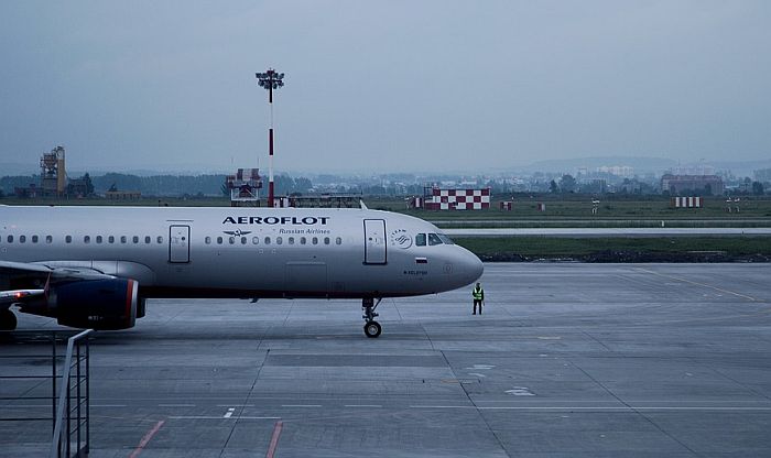 U avionima poseban deo za one koji neće da nose maske