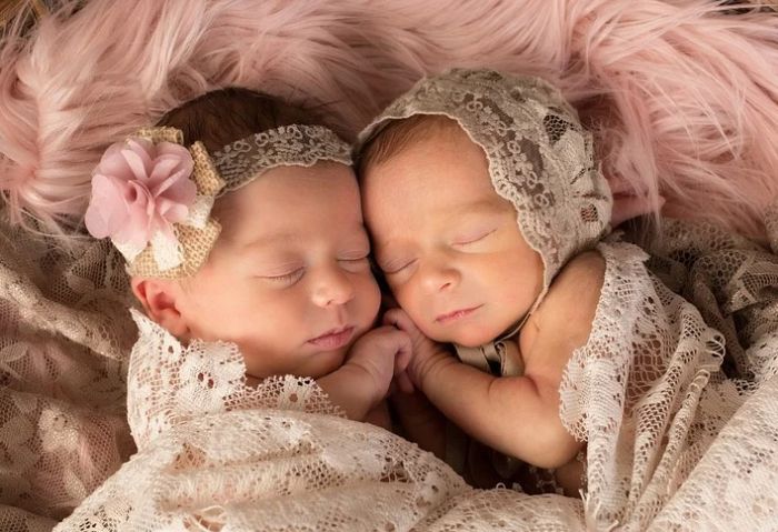 U Novom Sadu rođeno 20 beba, među njima i bliznakinje