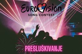 Presluškivanje: Evrovizijski muzički specijal ponovo na Radiju 021
