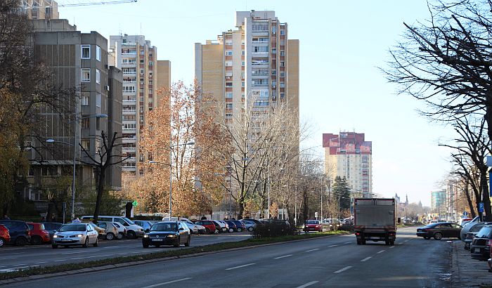 Savez za Srbiju danas organizuje protest zbog uništavanja parkova u Novom Sadu