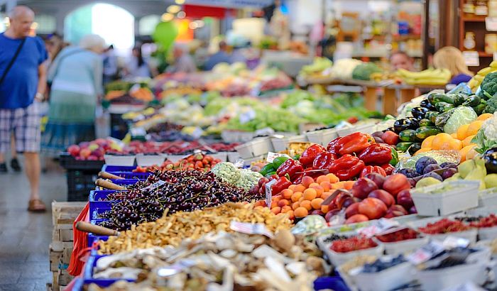 Licitacija za davanje u rezervaciju slobodnih prodajnih mesta na novosadskim pijacama