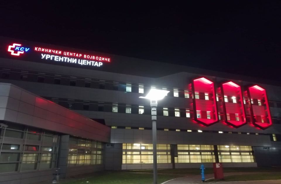 Pokrajinska vlada o "lomljenju kopalja SNS u KCV": "Tendenciozne i zlonamerne insinuacije"
