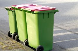 Kupuje se još 4.200 kanti za smeće - namenjene Novosađanima koji žive u kućama