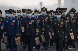 U jeku tenzija sa SAD: Kina ponovo povećava budžet za vojsku