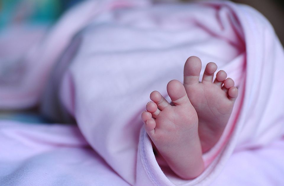 Tužilaštvo: Beba pronađena u zamrzivaču je rođena mrtva