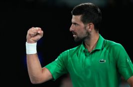 Novak Đoković u finalu Australijan opena