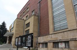 Velika sala Pozorišta mladih i dalje zatvorena: Nepoznato kada bi radovi mogli da počnu