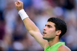 Alkaraz u finalu Australijan opena posle epskog meča protiv Zvereva