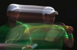 Đoković danas protiv Sinera - borba za finale