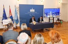 Novi Sad i Larnaka potpisali ugovor o uspostavljanju saradnje