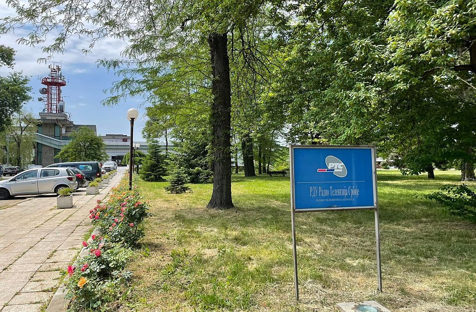 RTS odluku o izboru generalnog direktora donosi u ponedeljak 