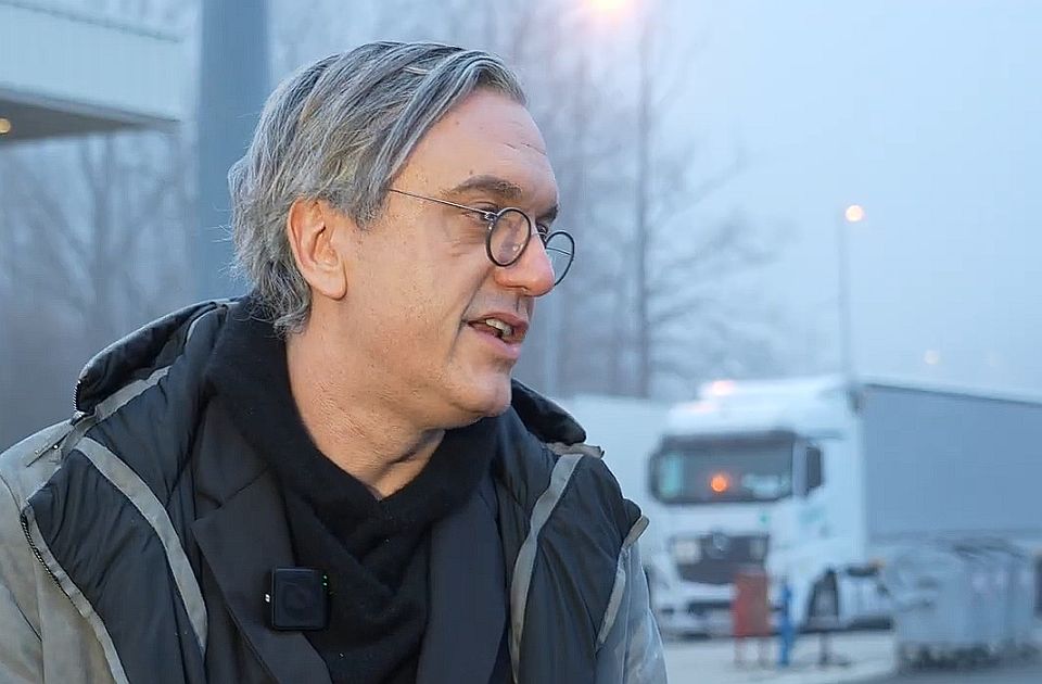 Čadež: Blokirano više od 90 odsto izvoza iz regiona, dnevna šteta 100 miliona evra