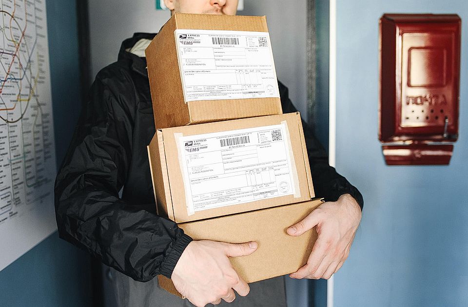 Pošta u Pančevu prodaje neisporučene pošiljke