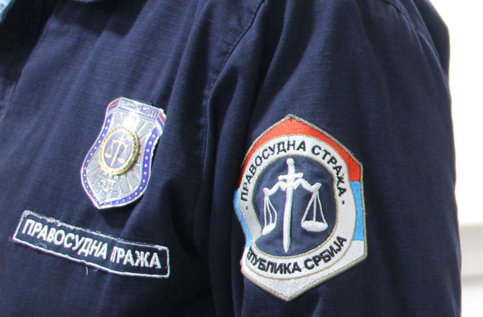 Ministar pravde podneo krivičnu prijavu protiv predsednika Visokog saveta tužilaštva