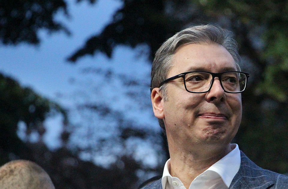 Štandard: Politička kontrola sudstva u Srbiji ili Vučićeva predstava