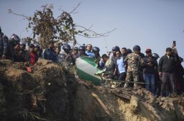 VIDEO: Broj stradalih u padu aviona u Nepalu porastao na 67