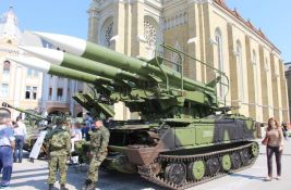Srbija izdvojila više od dve milijarde evra za naoružanje i vojnu opremu od 2016.