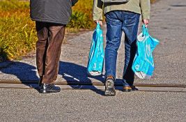 Zabrana upotrebe plastičnih kesa u Severnoj Makedoniji