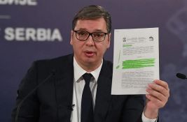 Vučić predstavio devet dokumenata: 