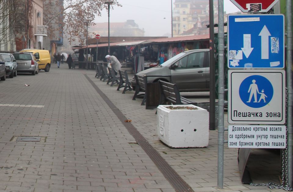 Kako će se širiti pešačka zona u Novom Sadu: Potrebni milioni, garaže i most