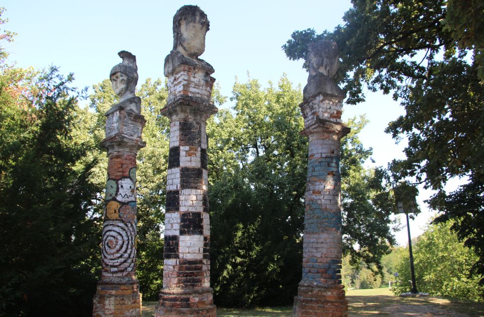 Kamenički park čuva priče iz nekog drugačijeg vremena